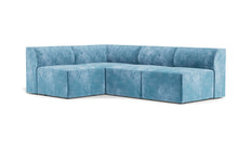 Load image into Gallery viewer, Atmosphere - Sectional - Harbor Blue