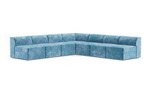 Load image into Gallery viewer, Atmosphere Storage - Sectional - Harbor Blue