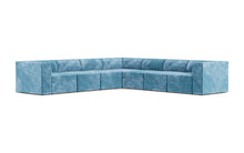 Load image into Gallery viewer, Atmosphere Storage - Sectional - Harbor Blue