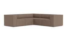 Load image into Gallery viewer, Atmosphere - Sectional - Mocha