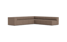 Load image into Gallery viewer, Atmosphere - Sectional - Mocha