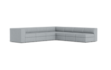 Load image into Gallery viewer, Atmosphere Storage - Sectional - Ash