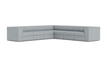 Load image into Gallery viewer, Atmosphere Storage - Sectional - Ash