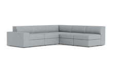 Load image into Gallery viewer, Atmosphere Storage - Sectional - Ash