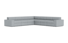Load image into Gallery viewer, Atmosphere Storage - Sectional - Ash