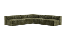 Load image into Gallery viewer, Atmosphere Storage - Sectional - Sage