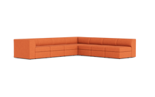 Load image into Gallery viewer, Atmosphere Storage - Sectional - Tangerine