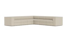 Load image into Gallery viewer, Atmosphere Storage - Sectional - White Sand