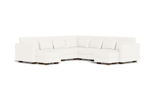 Load image into Gallery viewer, Neptune - Sectional - Snowdrift