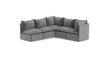 Load image into Gallery viewer, Gaia - Sectional - Basalt