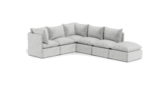 Load image into Gallery viewer, Gaia - Sectional - Limestone