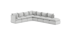 Load image into Gallery viewer, Gaia - Sectional - Limestone