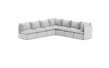 Load image into Gallery viewer, Gaia - Sectional - Limestone