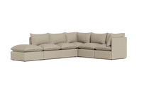 Load image into Gallery viewer, Gaia XL - Sectional - Flax Haven