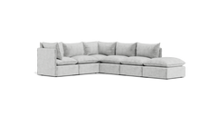 Load image into Gallery viewer, Gaia XL - Sectional - Limestone