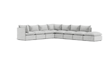 Load image into Gallery viewer, Gaia XL - Sectional - Limestone