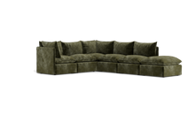 Load image into Gallery viewer, Gaia XL - Sectional - Sage