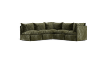 Load image into Gallery viewer, Gaia XL - Sectional - Sage