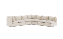 Load image into Gallery viewer, Gaia XL - Sectional - Sesame