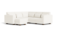 Load image into Gallery viewer, Neptune - Sectional - Snowdrift