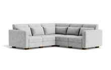 Load image into Gallery viewer, Neptune - Sectional - Limestone
