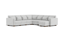 Load image into Gallery viewer, Neptune - Sectional - Limestone