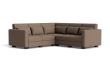 Load image into Gallery viewer, Neptune - Sectional - Mocha
