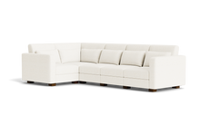 Load image into Gallery viewer, Neptune - Sectional - Snowdrift