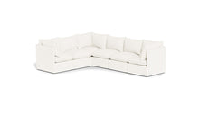 Load image into Gallery viewer, Gaia - Sectional - Snowdrift