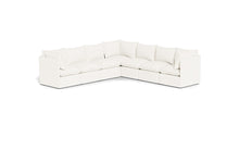 Load image into Gallery viewer, Gaia - Sectional - Snowdrift