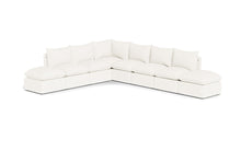 Load image into Gallery viewer, Gaia - Sectional - Snowdrift