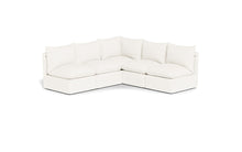 Load image into Gallery viewer, Gaia - Sectional - Snowdrift