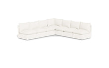 Load image into Gallery viewer, Gaia - Sectional - Snowdrift