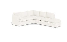 Load image into Gallery viewer, Gaia - Sectional - Snowdrift