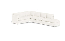 Load image into Gallery viewer, Gaia - Sectional - Snowdrift