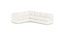 Load image into Gallery viewer, Gaia - Sectional - Snowdrift