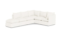 Load image into Gallery viewer, Gaia - Sectional - Snowdrift
