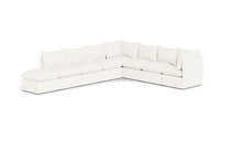Load image into Gallery viewer, Gaia - Sectional - Snowdrift