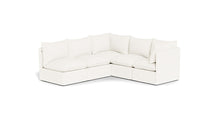 Load image into Gallery viewer, Gaia - Sectional - Snowdrift