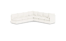 Load image into Gallery viewer, Gaia - Sectional - Snowdrift