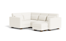 Load image into Gallery viewer, Neptune - Sectional - Snowdrift