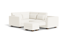 Load image into Gallery viewer, Neptune - Sectional - Snowdrift