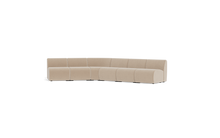 Load image into Gallery viewer, Cassini - Wedge Sectional - Crumble