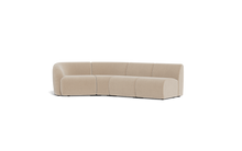 Load image into Gallery viewer, Cassini - Wedge Sectional - Crumble