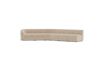 Load image into Gallery viewer, Cassini - Wedge Sectional - Crumble