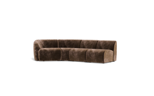 Load image into Gallery viewer, Cassini - Wedge Sectional - Espresso