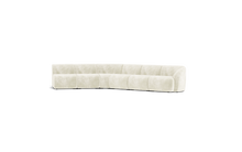 Load image into Gallery viewer, Cassini - Wedge Sectional - Frost