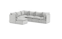 Load image into Gallery viewer, Gaia - Sectional - Limestone