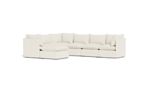 Load image into Gallery viewer, Gaia XL - Sectional - Snowdrift