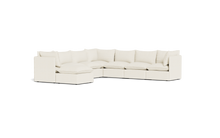 Load image into Gallery viewer, Gaia XL - Sectional - Snowdrift
